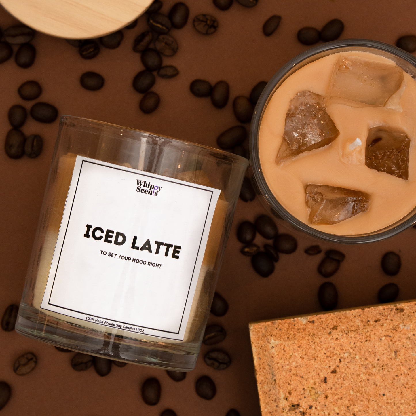 Iced Latte
