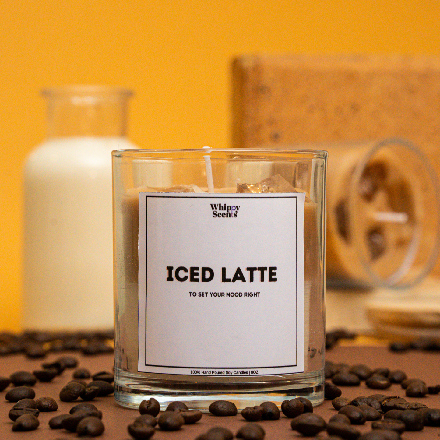 Iced Latte